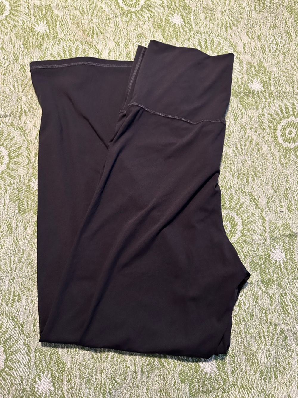 Fabletics Black Wide Leg Active Pants